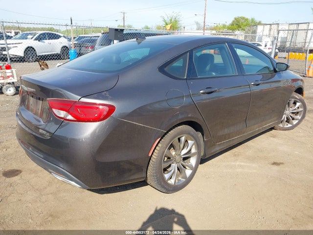 Aukcja sprzedaży 2015 Chrysler 200 S, vin: 1C3CCCDG4FN541131, numer aukcji: 44953172