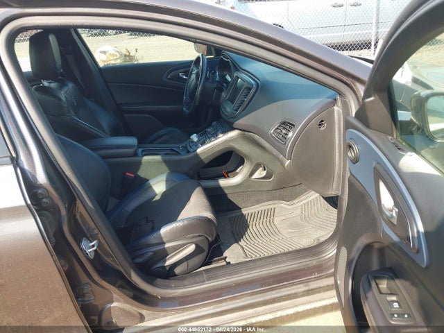 Aukcja sprzedaży 2015 Chrysler 200 S, vin: 1C3CCCDG4FN541131, numer aukcji: 44953172