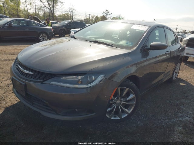 Aukcja sprzedaży 2015 Chrysler 200 S, vin: 1C3CCCDG4FN541131, numer aukcji: 44953172