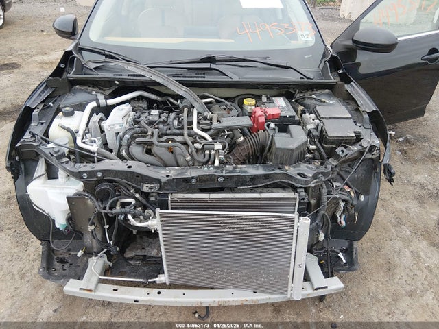 Aukcja sprzedaży 2022 Nissan Sentra Sv Xtronic Cvt, vin: 3N1AB8CV3NY299424, numer aukcji: 44953173
