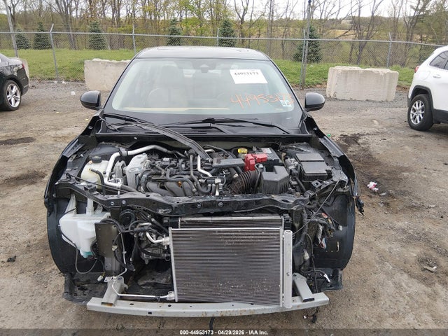 Aukcja sprzedaży 2022 Nissan Sentra Sv Xtronic Cvt, vin: 3N1AB8CV3NY299424, numer aukcji: 44953173