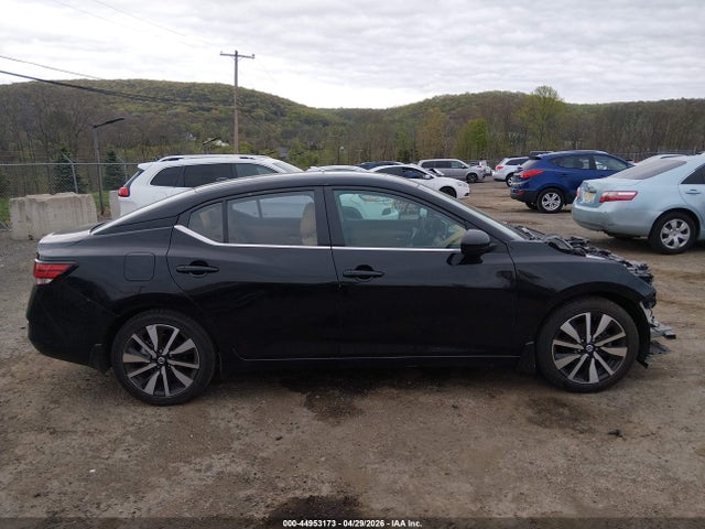 Aukcja sprzedaży 2022 Nissan Sentra Sv Xtronic Cvt, vin: 3N1AB8CV3NY299424, numer aukcji: 44953173
