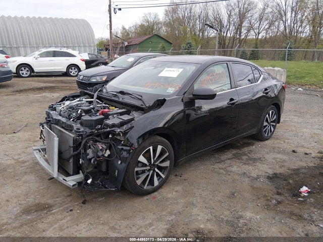 Aukcja sprzedaży 2022 Nissan Sentra Sv Xtronic Cvt, vin: 3N1AB8CV3NY299424, numer aukcji: 44953173