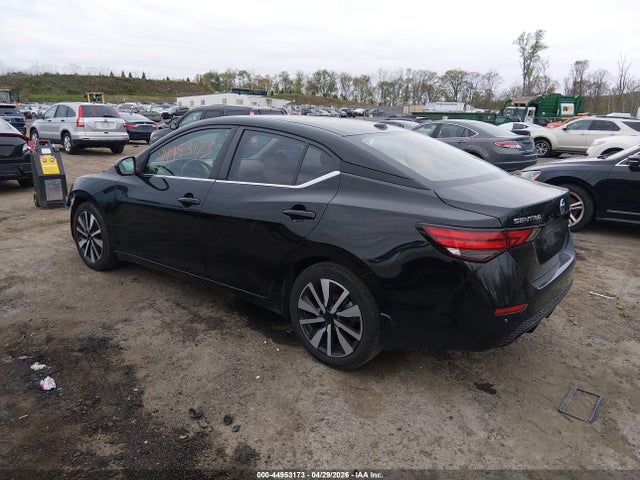 Aukcja sprzedaży 2022 Nissan Sentra Sv Xtronic Cvt, vin: 3N1AB8CV3NY299424, numer aukcji: 44953173