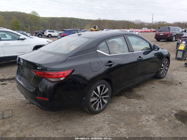 Aukcja sprzedaży 2022 Nissan Sentra Sv Xtronic Cvt, vin: 3N1AB8CV3NY299424, numer aukcji: 44953173