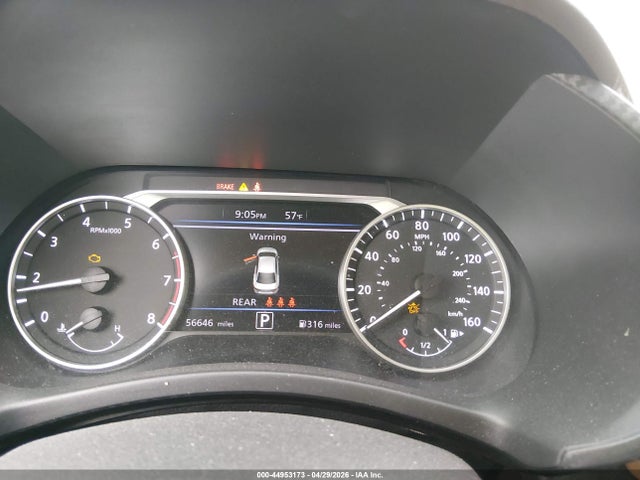 Aukcja sprzedaży 2022 Nissan Sentra Sv Xtronic Cvt, vin: 3N1AB8CV3NY299424, numer aukcji: 44953173