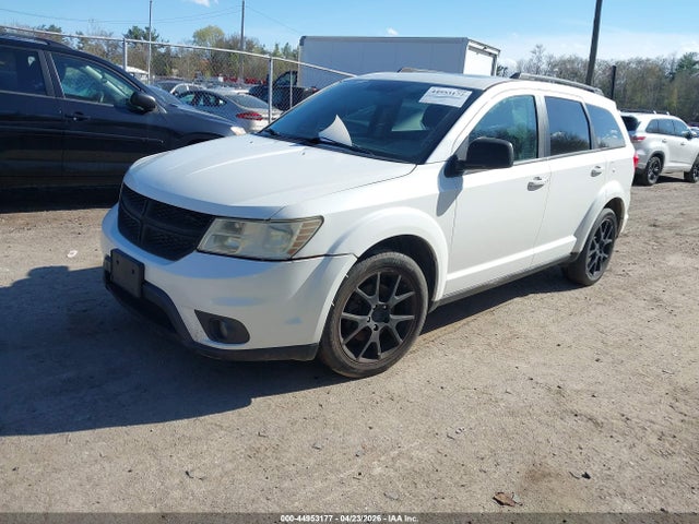 44953177 :رقم المزاد ، 3C4PDDEGXDT589535 vin ، 2013 Dodge Journey R/t مزاد بيع