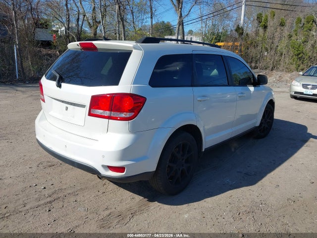 44953177 :رقم المزاد ، 3C4PDDEGXDT589535 vin ، 2013 Dodge Journey R/t مزاد بيع