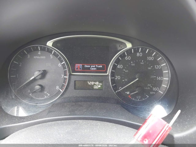 44953178 :رقم المزاد ، 1N4AL3AP0FC142824 vin ، 2015 Nissan Altima 2.5 Sv مزاد بيع