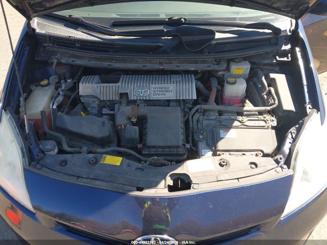 Aukcja sprzedaży 2014 Toyota Prius Two, vin: JTDKN3DU9E1748773, numer aukcji: 44953182