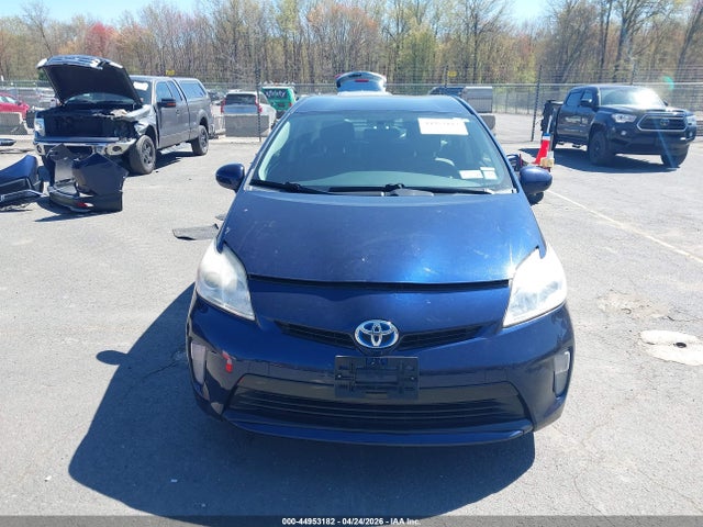 Aukcja sprzedaży 2014 Toyota Prius Two, vin: JTDKN3DU9E1748773, numer aukcji: 44953182