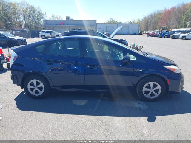 Aukcja sprzedaży 2014 Toyota Prius Two, vin: JTDKN3DU9E1748773, numer aukcji: 44953182