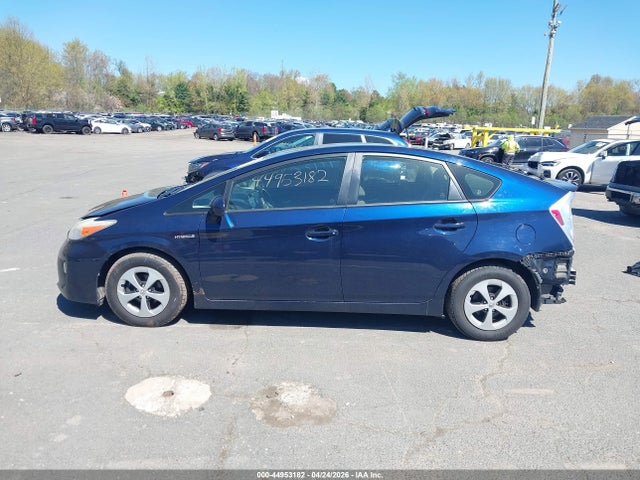 Aukcja sprzedaży 2014 Toyota Prius Two, vin: JTDKN3DU9E1748773, numer aukcji: 44953182