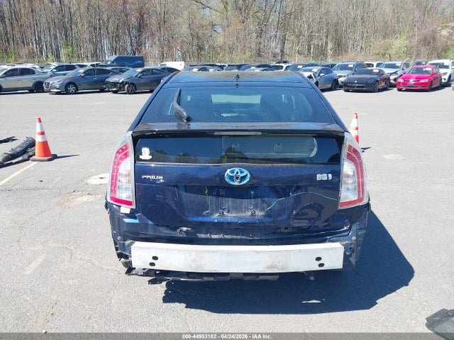 Aukcja sprzedaży 2014 Toyota Prius Two, vin: JTDKN3DU9E1748773, numer aukcji: 44953182