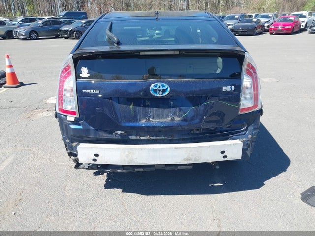Aukcja sprzedaży 2014 Toyota Prius Two, vin: JTDKN3DU9E1748773, numer aukcji: 44953182