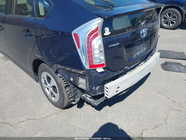 Aukcja sprzedaży 2014 Toyota Prius Two, vin: JTDKN3DU9E1748773, numer aukcji: 44953182