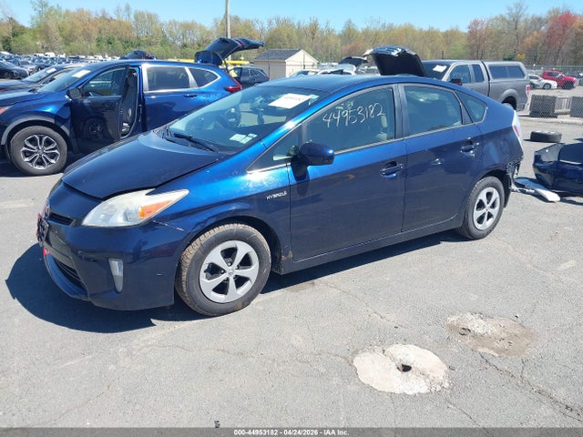 Aukcja sprzedaży 2014 Toyota Prius Two, vin: JTDKN3DU9E1748773, numer aukcji: 44953182