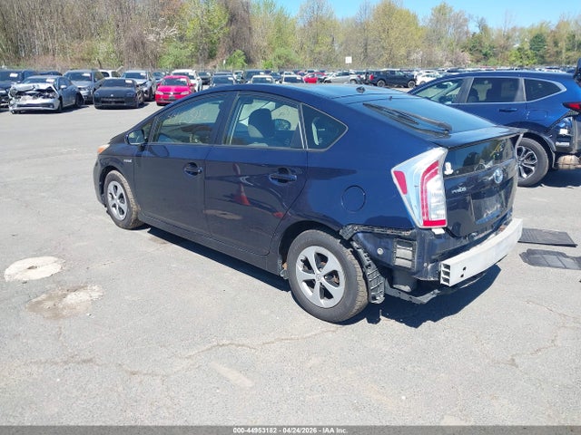 Aukcja sprzedaży 2014 Toyota Prius Two, vin: JTDKN3DU9E1748773, numer aukcji: 44953182