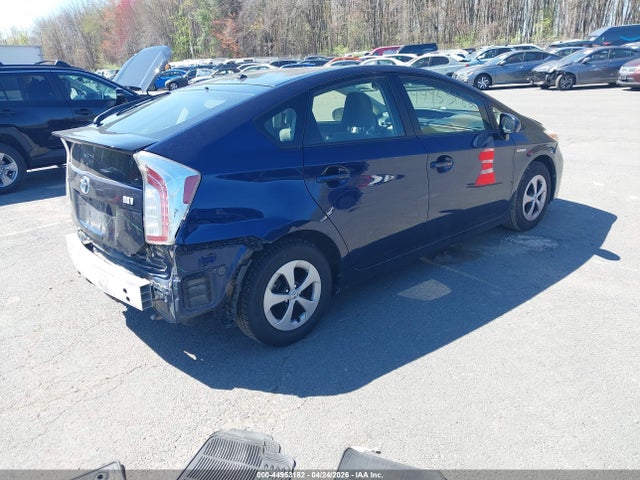 Aukcja sprzedaży 2014 Toyota Prius Two, vin: JTDKN3DU9E1748773, numer aukcji: 44953182