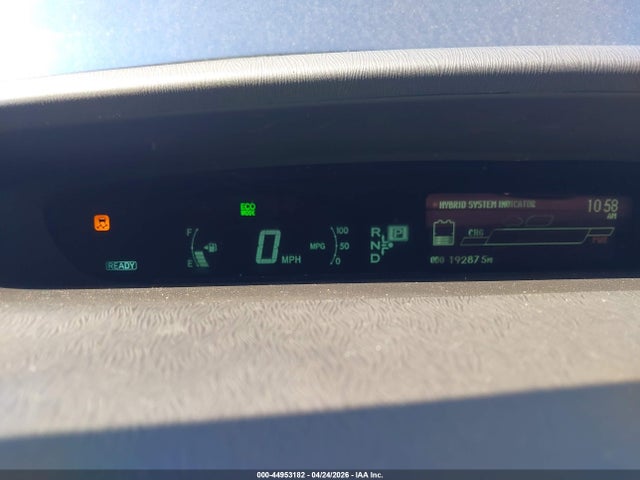 Aukcja sprzedaży 2014 Toyota Prius Two, vin: JTDKN3DU9E1748773, numer aukcji: 44953182