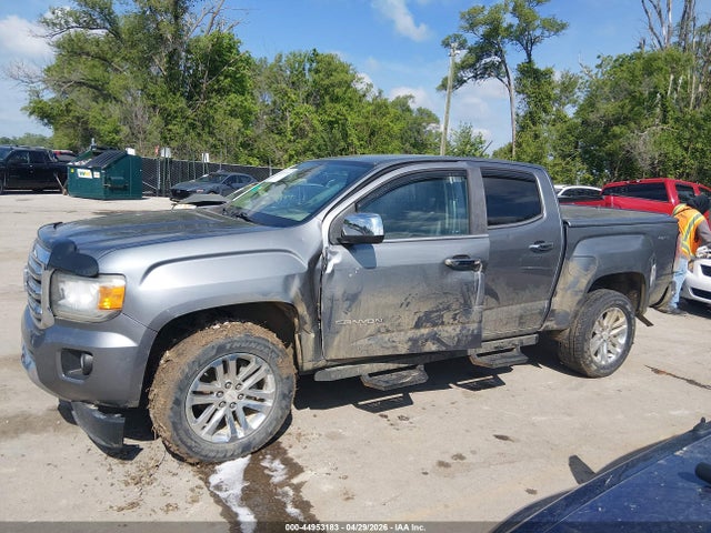 Auction sale of the 2018 Gmc Canyon Slt, vin: 1GTG6DEN5J1122910, lot number: 44953183