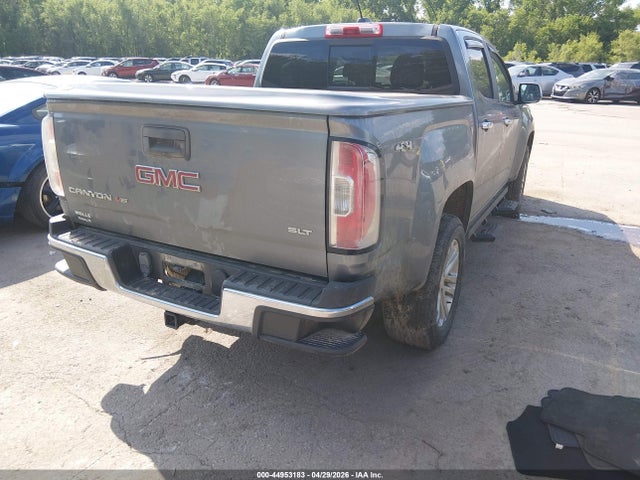 Aukcja sprzedaży 2018 Gmc Canyon Slt, vin: 1GTG6DEN5J1122910, numer aukcji: 44953183