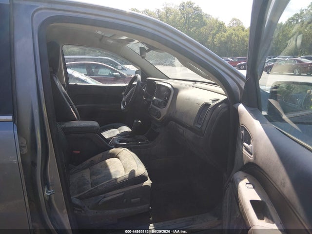 Aukcja sprzedaży 2018 Gmc Canyon Slt, vin: 1GTG6DEN5J1122910, numer aukcji: 44953183