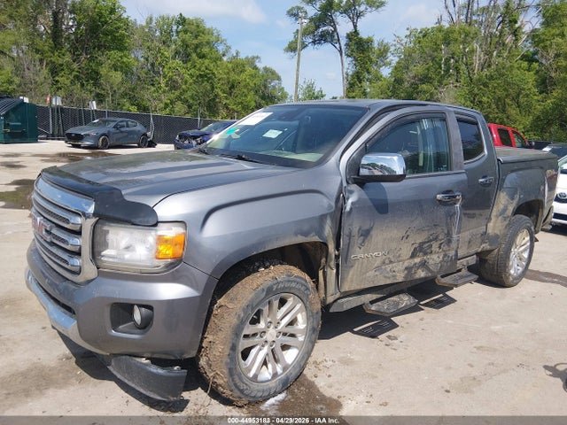 Aukcja sprzedaży 2018 Gmc Canyon Slt, vin: 1GTG6DEN5J1122910, numer aukcji: 44953183