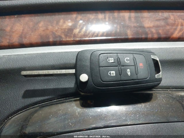Aukcja sprzedaży 2013 Buick Lacrosse Leather Group, vin: 1G4GC5E37DF170098, numer aukcji: 44953185
