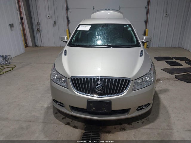 Aukcja sprzedaży 2013 Buick Lacrosse Leather Group, vin: 1G4GC5E37DF170098, numer aukcji: 44953185