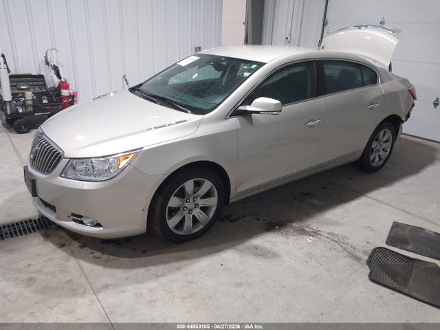 Aukcja sprzedaży 2013 Buick Lacrosse Leather Group, vin: 1G4GC5E37DF170098, numer aukcji: 44953185
