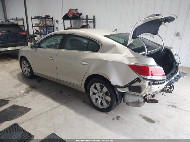 Aukcja sprzedaży 2013 Buick Lacrosse Leather Group, vin: 1G4GC5E37DF170098, numer aukcji: 44953185