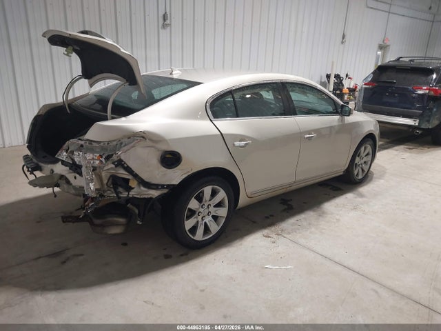Aukcja sprzedaży 2013 Buick Lacrosse Leather Group, vin: 1G4GC5E37DF170098, numer aukcji: 44953185