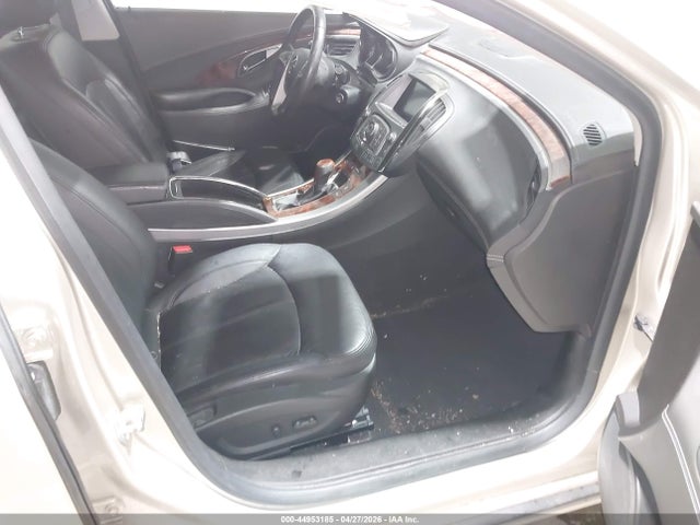 Aukcja sprzedaży 2013 Buick Lacrosse Leather Group, vin: 1G4GC5E37DF170098, numer aukcji: 44953185