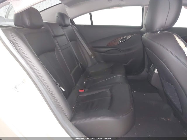 Aukcja sprzedaży 2013 Buick Lacrosse Leather Group, vin: 1G4GC5E37DF170098, numer aukcji: 44953185