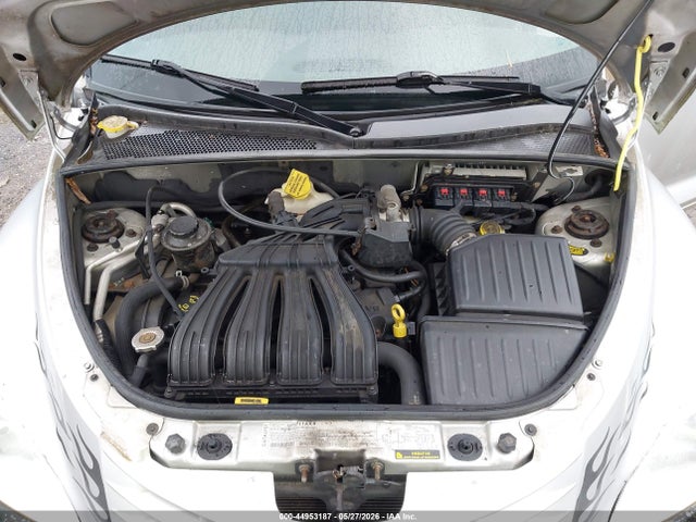 2005 Chrysler Pt Cruiser მანქანა იყიდება აუქციონზე, vin: 3C4FY48B85T504452, აუქციონის ნომერი: 44953187