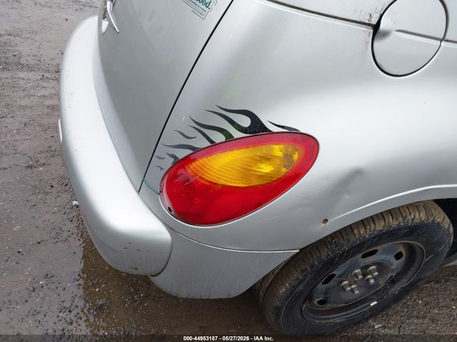 2005 Chrysler Pt Cruiser მანქანა იყიდება აუქციონზე, vin: 3C4FY48B85T504452, აუქციონის ნომერი: 44953187