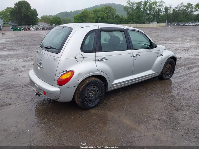 2005 Chrysler Pt Cruiser მანქანა იყიდება აუქციონზე, vin: 3C4FY48B85T504452, აუქციონის ნომერი: 44953187