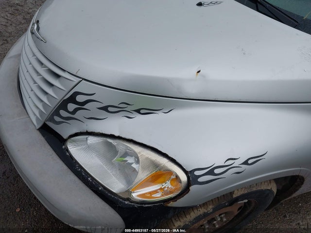 2005 Chrysler Pt Cruiser მანქანა იყიდება აუქციონზე, vin: 3C4FY48B85T504452, აუქციონის ნომერი: 44953187
