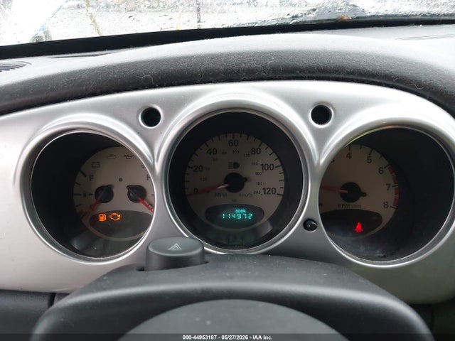 2005 Chrysler Pt Cruiser მანქანა იყიდება აუქციონზე, vin: 3C4FY48B85T504452, აუქციონის ნომერი: 44953187