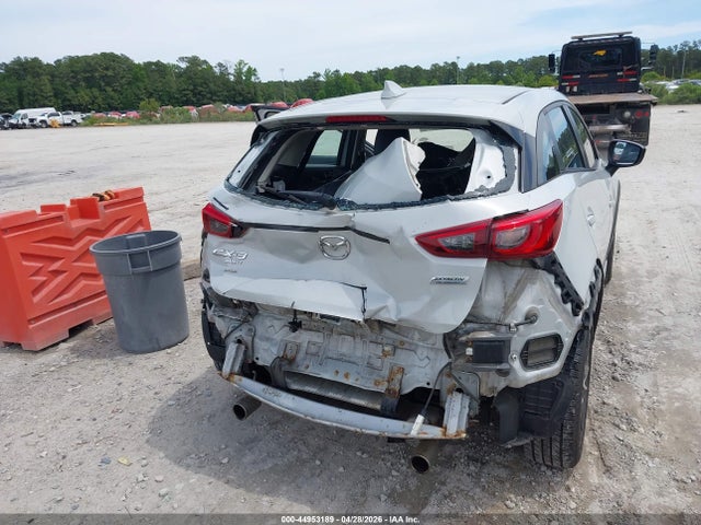 2018 Mazda Cx-3 Grand Touring მანქანა იყიდება აუქციონზე, vin: JM1DKFD75J0320714, აუქციონის ნომერი: 44953189