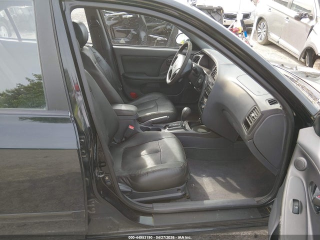 2003 Hyundai Elantra Gls/gt მანქანა იყიდება აუქციონზე, vin: KMHDN45DX3U698969, აუქციონის ნომერი: 44953190