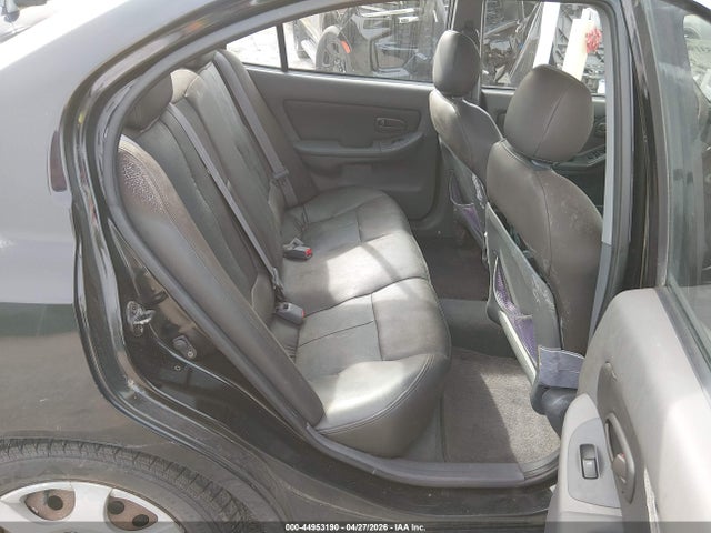 2003 Hyundai Elantra Gls/gt მანქანა იყიდება აუქციონზე, vin: KMHDN45DX3U698969, აუქციონის ნომერი: 44953190