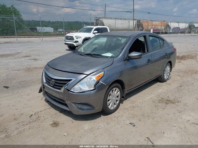 3N1CN7AP9HL893158 Nissan Versa 1.6 S+
