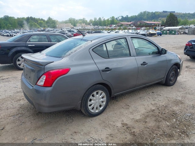 3N1CN7AP9HL893158 Nissan Versa 1.6 S+