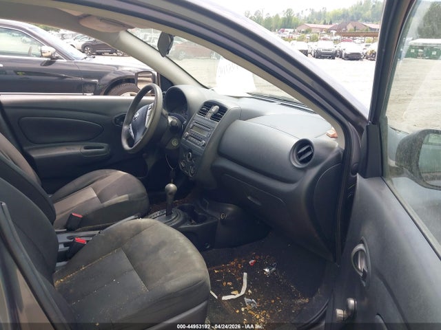 3N1CN7AP9HL893158 Nissan Versa 1.6 S+