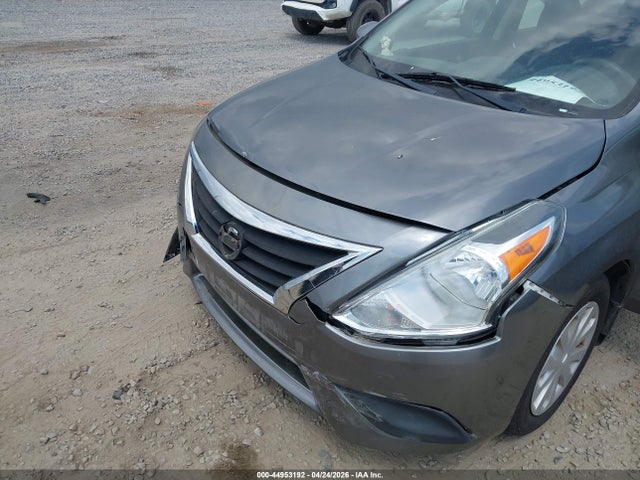 3N1CN7AP9HL893158 Nissan Versa 1.6 S+