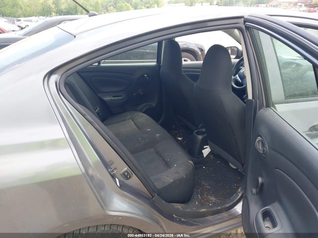 3N1CN7AP9HL893158 Nissan Versa 1.6 S+