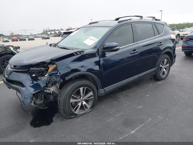Продаж на аукціоні авто 2018 Toyota Rav4 Xle, vin: JTMWFREV5JD112837, номер лоту: 44953193