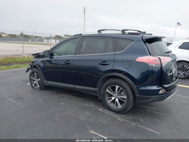 Продаж на аукціоні авто 2018 Toyota Rav4 Xle, vin: JTMWFREV5JD112837, номер лоту: 44953193